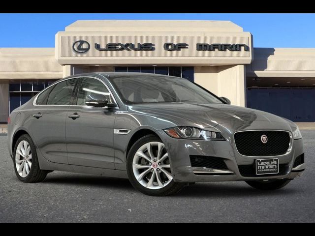 2018 Jaguar XF 25t Premium