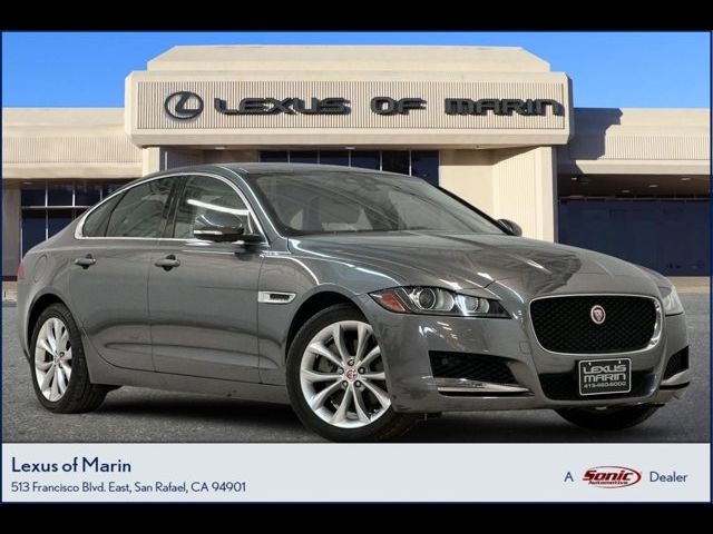 2018 Jaguar XF 25t Premium