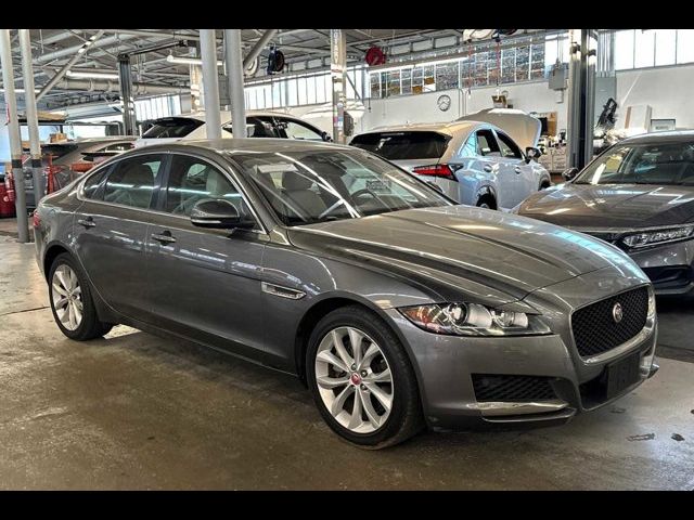 2018 Jaguar XF 25t Premium