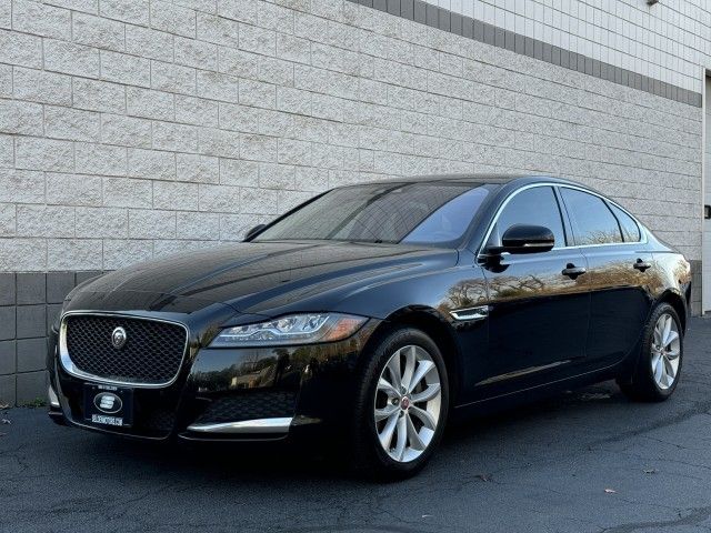 2018 Jaguar XF 25t Premium