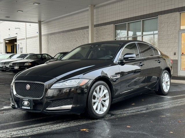 2018 Jaguar XF 25t Premium