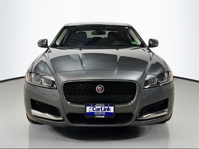 2018 Jaguar XF 25t Premium