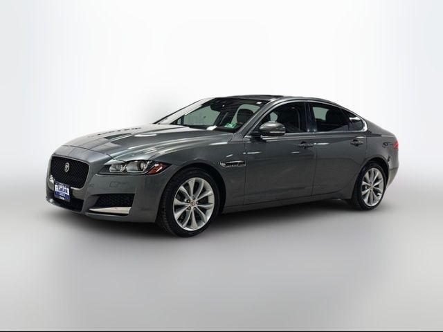 2018 Jaguar XF 25t Premium