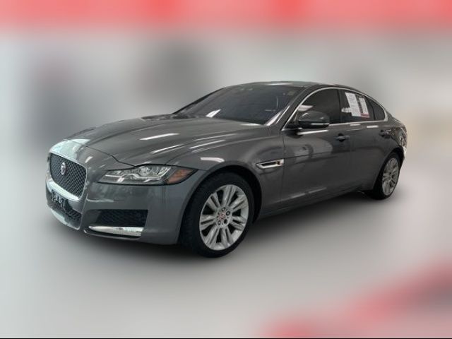 2018 Jaguar XF 25t Premium