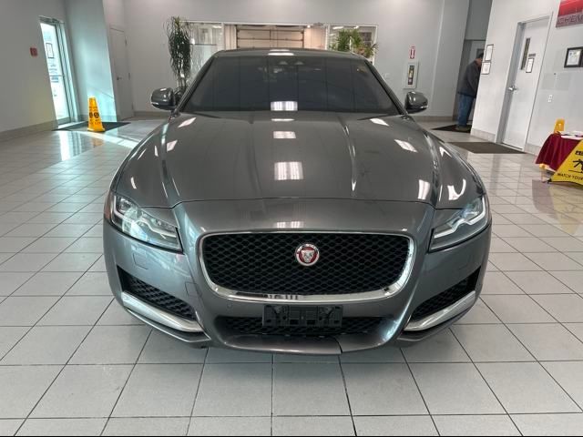 2018 Jaguar XF 25t Premium