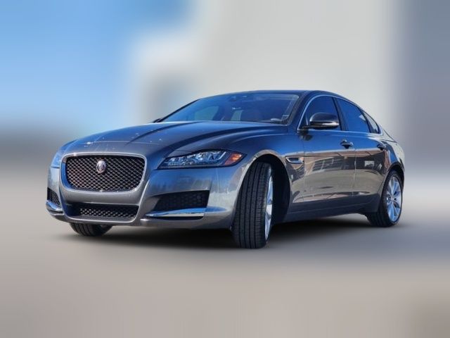 2018 Jaguar XF 25t Premium