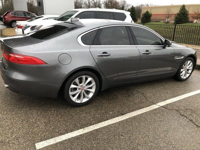 2018 Jaguar XF 25t Premium