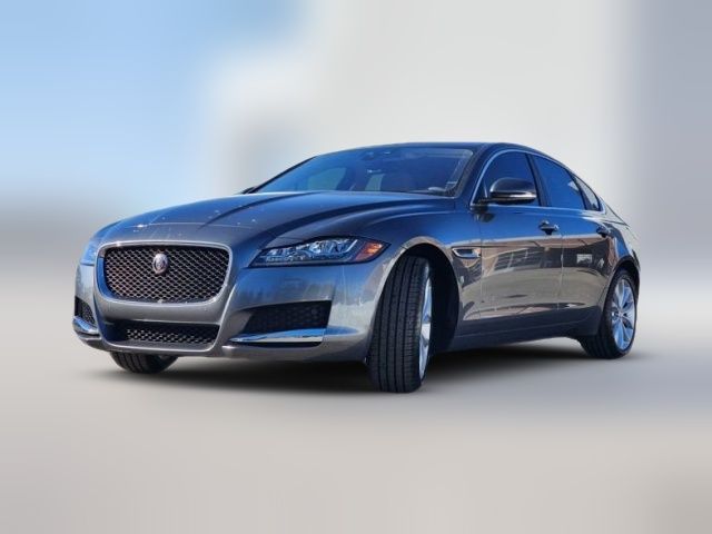 2018 Jaguar XF 25t Premium