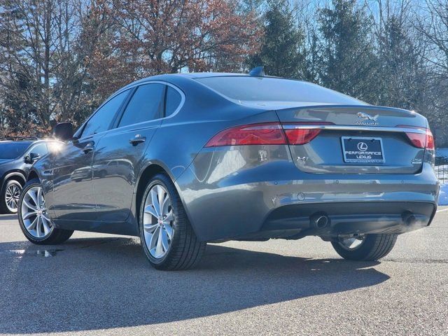 2018 Jaguar XF 25t Premium