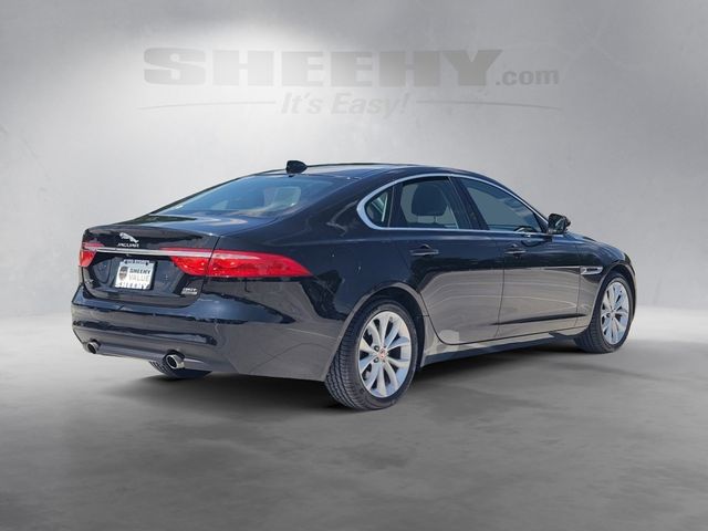 2018 Jaguar XF 25t Premium