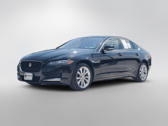2018 Jaguar XF 25t Premium
