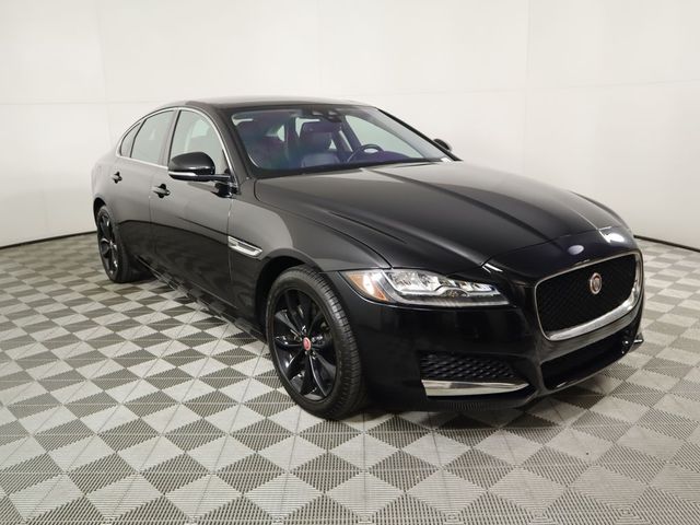 2018 Jaguar XF 25t Premium