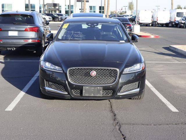 2018 Jaguar XF 25t Premium