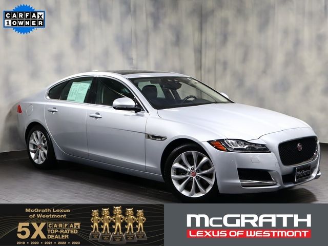 2018 Jaguar XF 25t Premium