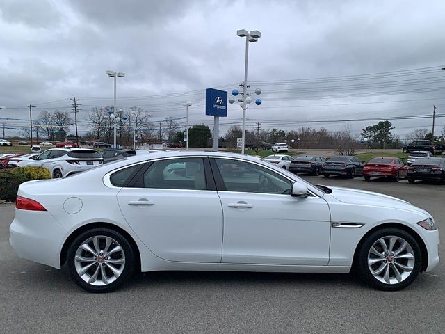 2018 Jaguar XF 25t Premium