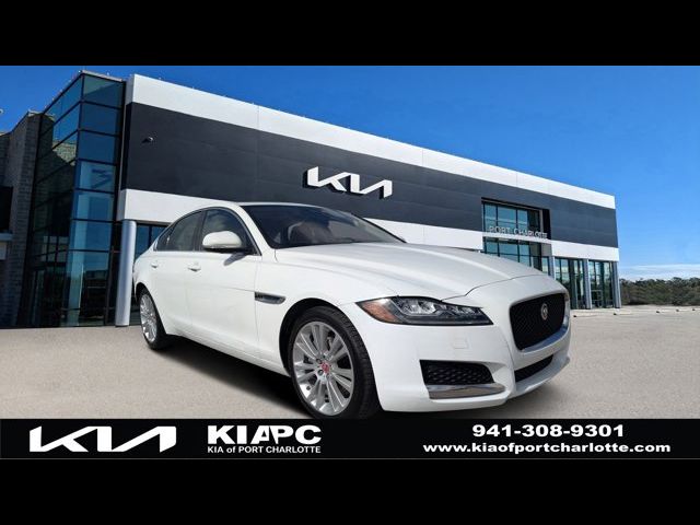 2018 Jaguar XF 25t Prestige