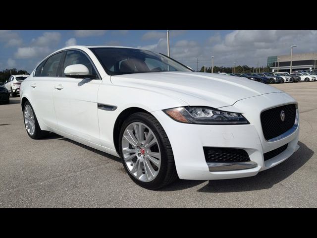 2018 Jaguar XF 25t Prestige