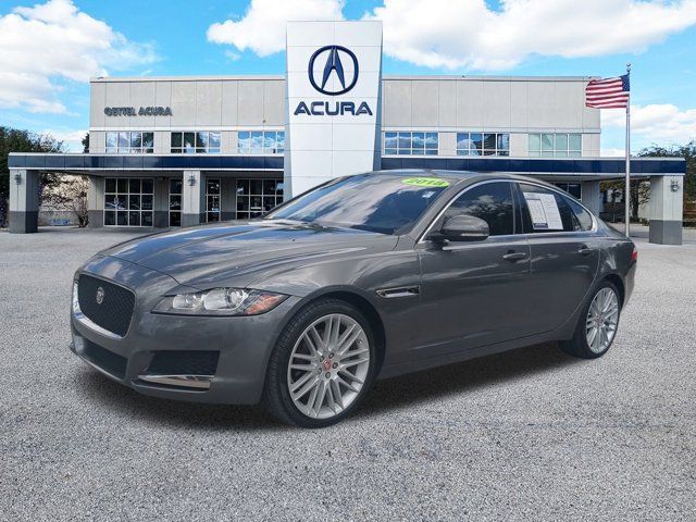 2018 Jaguar XF 25t Prestige