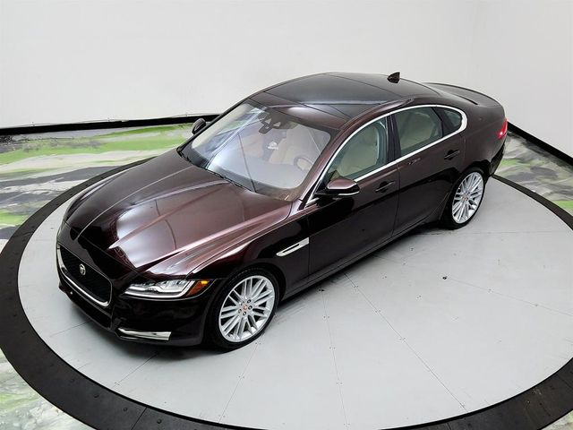 2018 Jaguar XF 25t Prestige