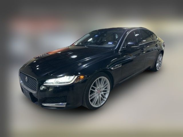 2018 Jaguar XF 25t Prestige