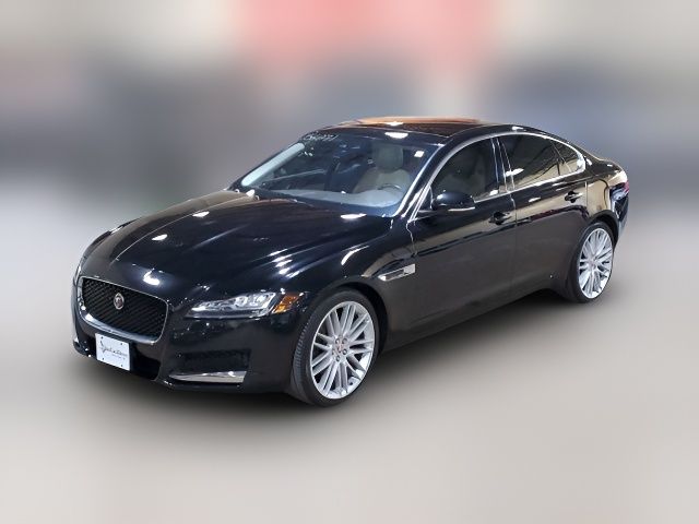 2018 Jaguar XF 25t Prestige