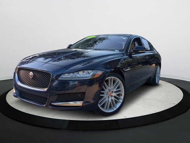 2018 Jaguar XF 25t Prestige