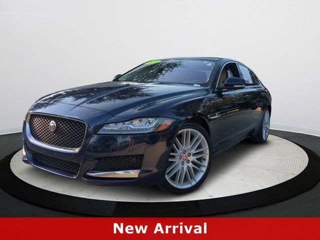 2018 Jaguar XF 25t Prestige