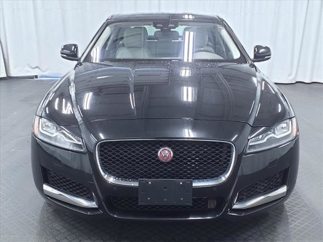 2018 Jaguar XF 25t Prestige