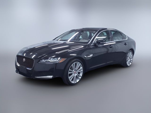 2018 Jaguar XF 25t Prestige