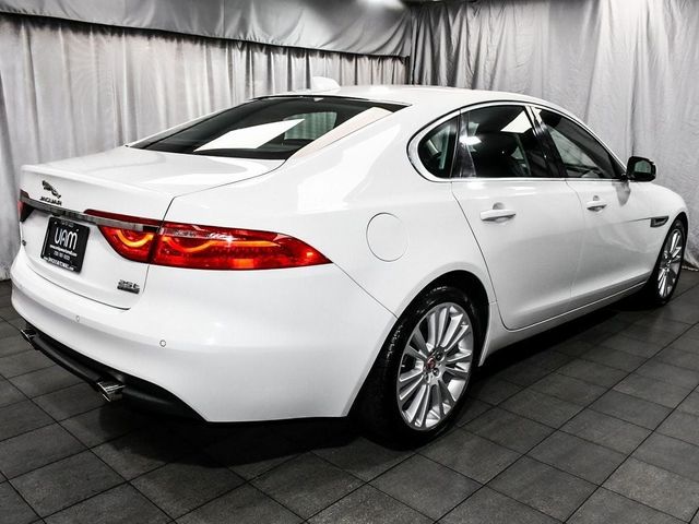 2018 Jaguar XF 25t Prestige