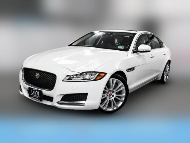 2018 Jaguar XF 25t Prestige