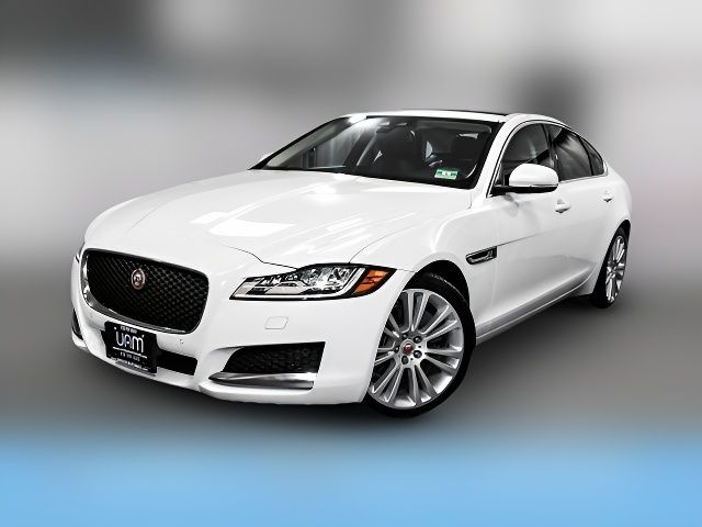 2018 Jaguar XF 25t Prestige