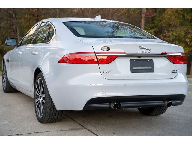 2018 Jaguar XF 25t Prestige