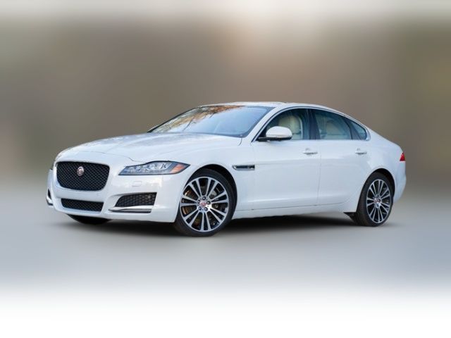 2018 Jaguar XF 25t Prestige