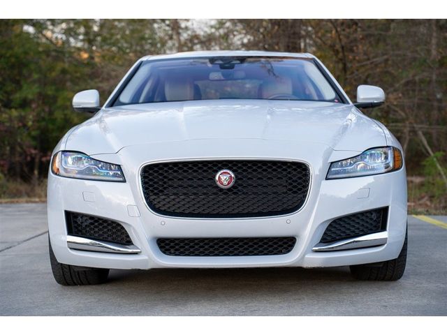 2018 Jaguar XF 25t Prestige