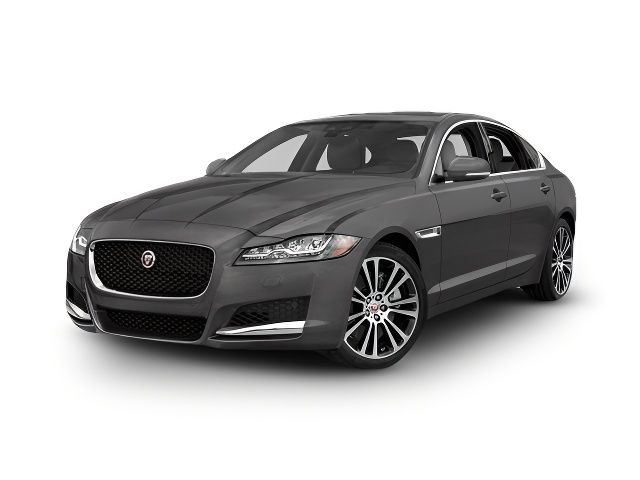 2018 Jaguar XF 25t Prestige