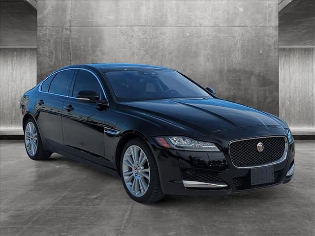 2018 Jaguar XF 25t Prestige