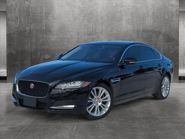 2018 Jaguar XF 25t Prestige