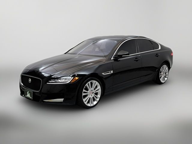 2018 Jaguar XF 25t Prestige