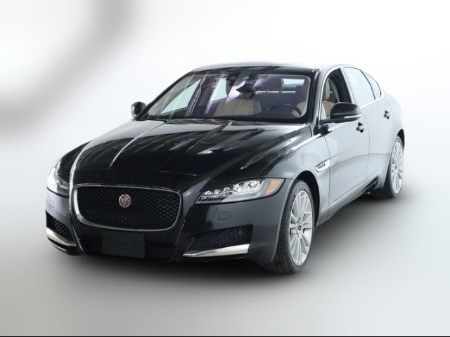 2018 Jaguar XF 25t Prestige