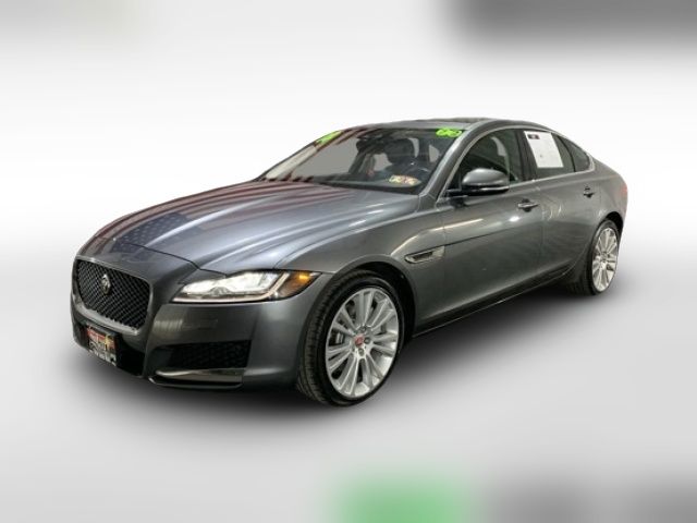 2018 Jaguar XF 25t Prestige