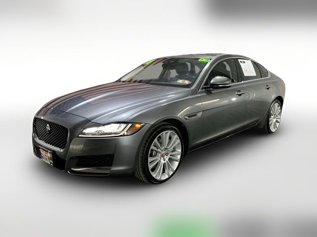 2018 Jaguar XF 25t Prestige