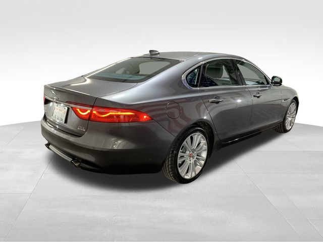 2018 Jaguar XF 25t Prestige