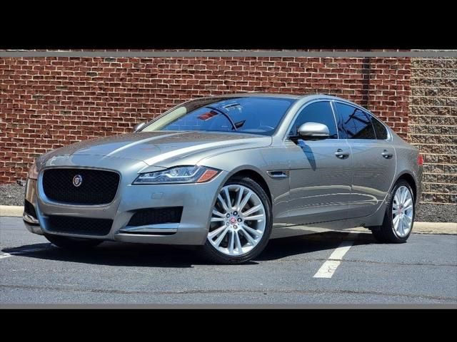 2018 Jaguar XF 25t Prestige