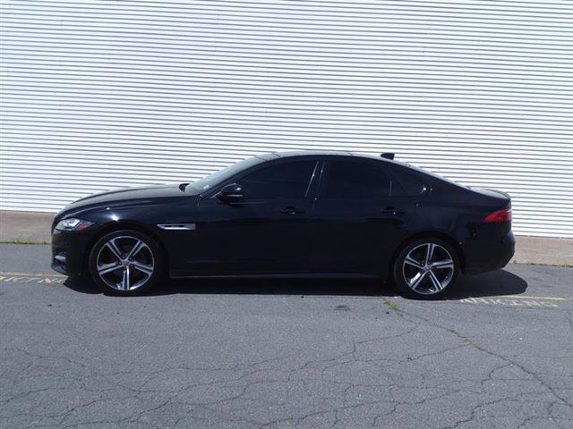 2018 Jaguar XF 25t R-Sport