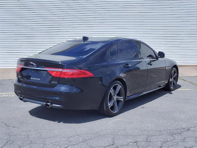 2018 Jaguar XF 25t R-Sport