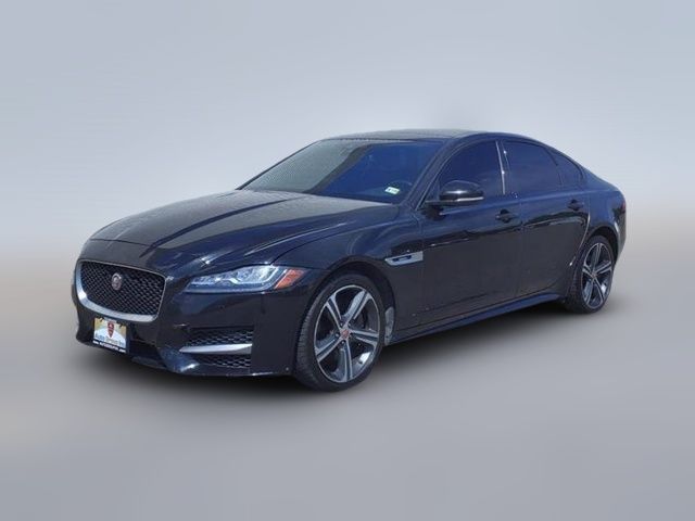 2018 Jaguar XF 25t R-Sport
