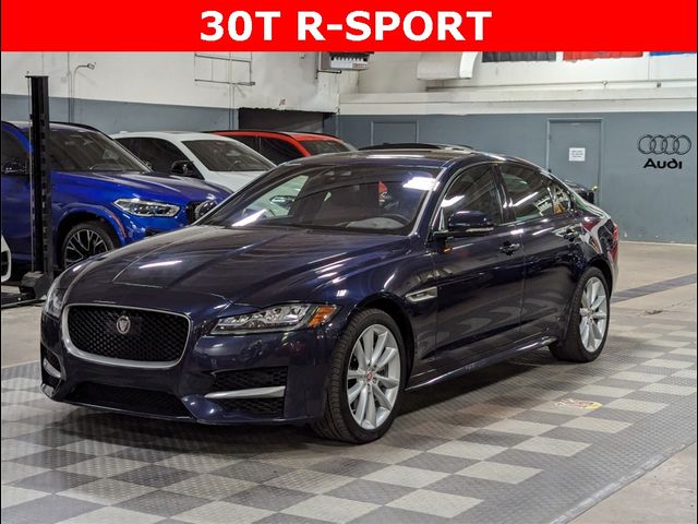 2018 Jaguar XF 30t R-Sport