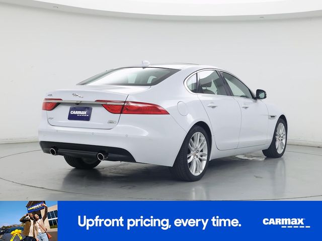 2018 Jaguar XF 35t Portfolio Limited Edition