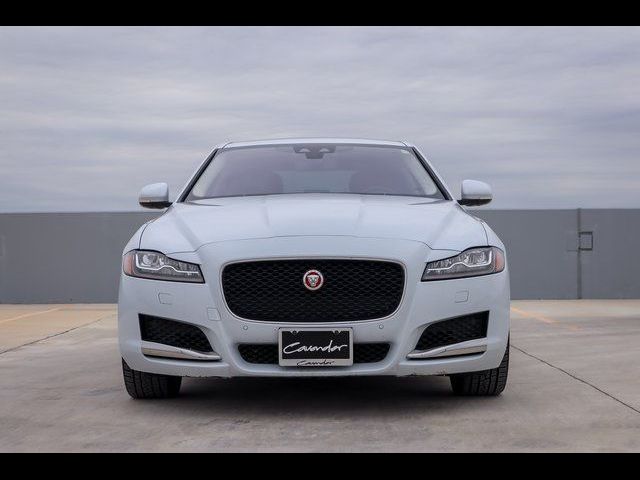 2018 Jaguar XF 35t Portfolio Limited Edition